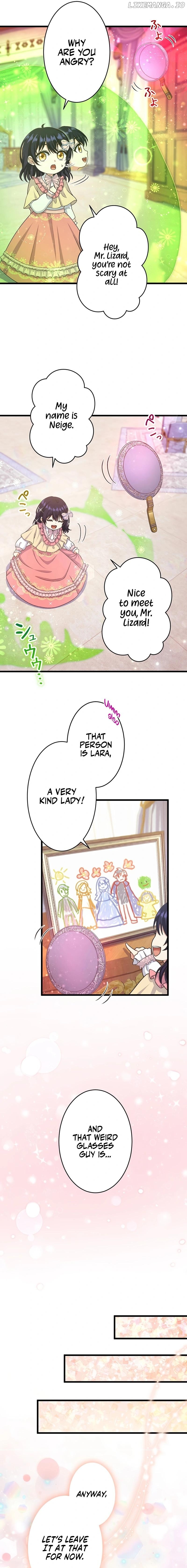 I Have No Intention of Returning to You! Chapter 20 - page 14