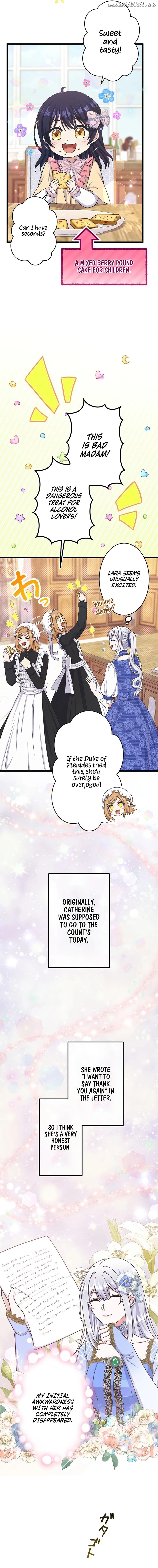 I Have No Intention of Returning to You! Chapter 20 - page 16