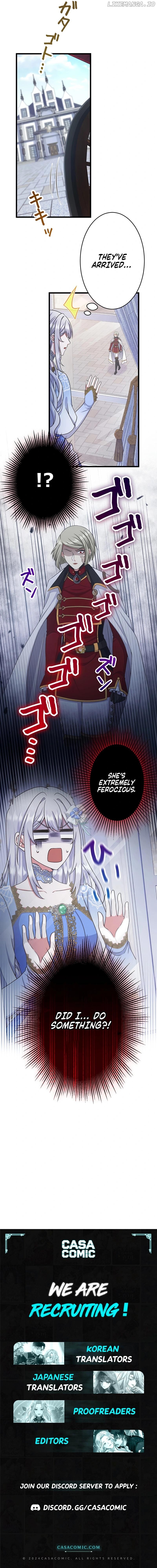 I Have No Intention of Returning to You! Chapter 20 - page 17