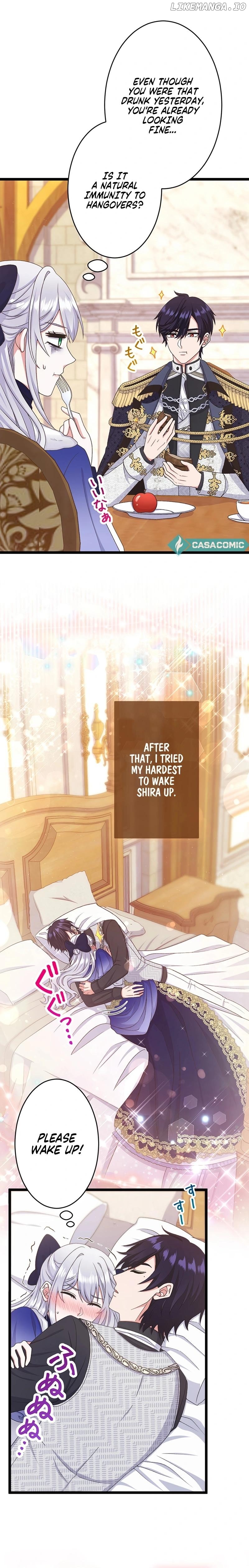 I Have No Intention of Returning to You! Chapter 20 - page 2