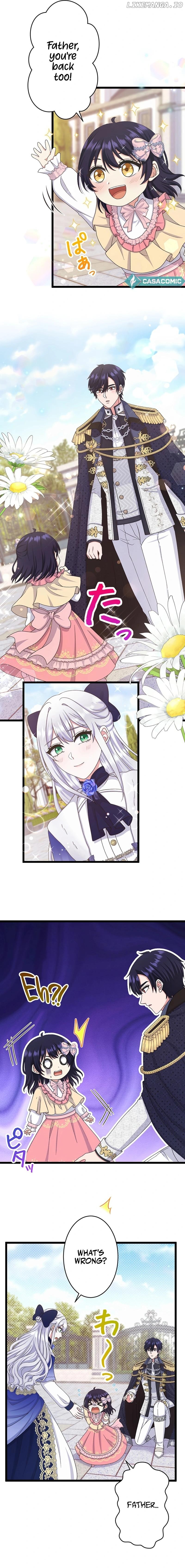 I Have No Intention of Returning to You! Chapter 20 - page 6