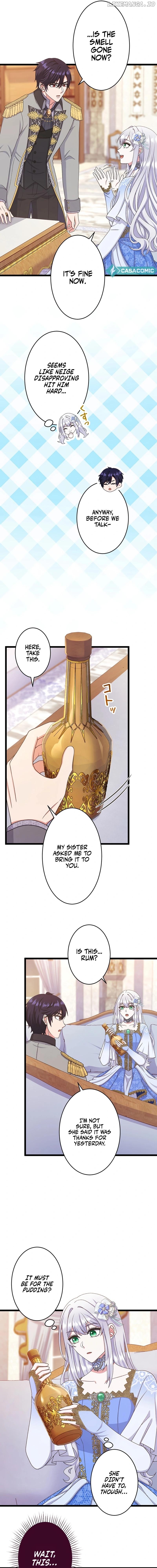 I Have No Intention of Returning to You! Chapter 20 - page 8