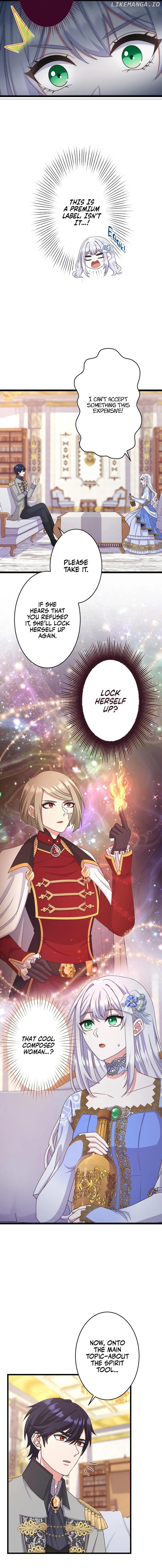 I Have No Intention of Returning to You! Chapter 20 - page 9