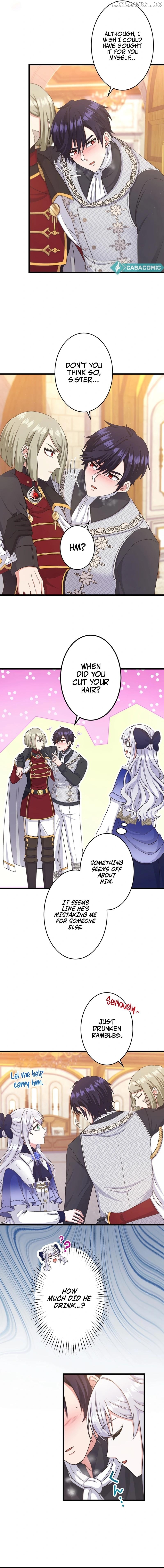I Have No Intention of Returning to You! Chapter 19 - page 10
