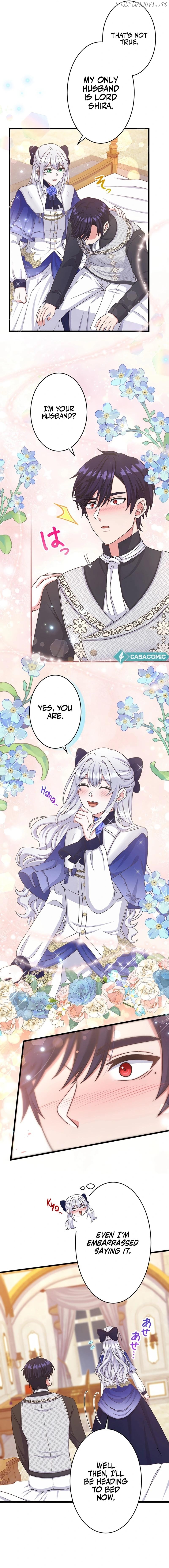 I Have No Intention of Returning to You! Chapter 19 - page 14