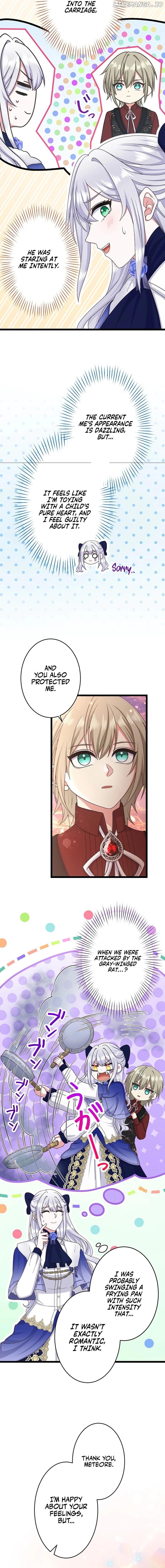 I Have No Intention of Returning to You! Chapter 19 - page 3