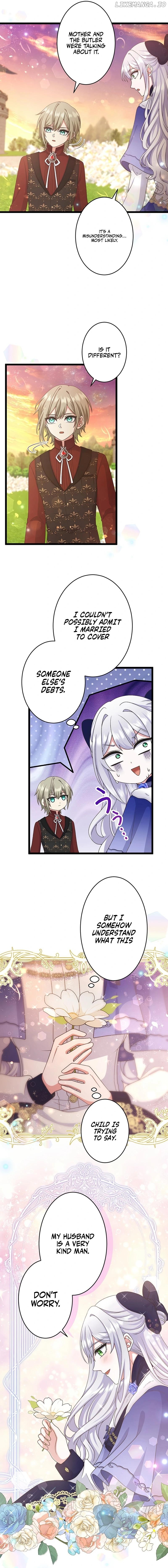 I Have No Intention of Returning to You! Chapter 19 - page 5