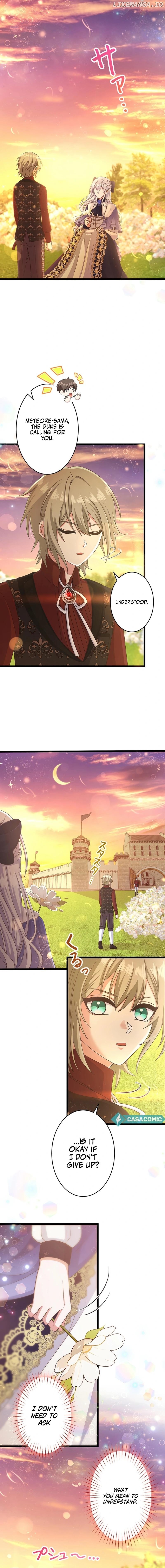 I Have No Intention of Returning to You! Chapter 19 - page 7