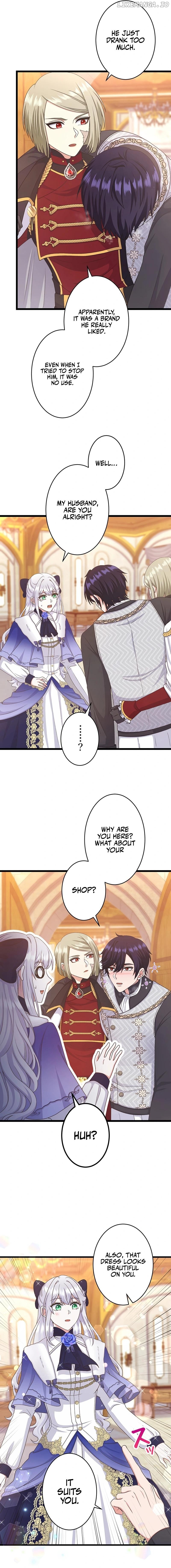 I Have No Intention of Returning to You! Chapter 19 - page 9