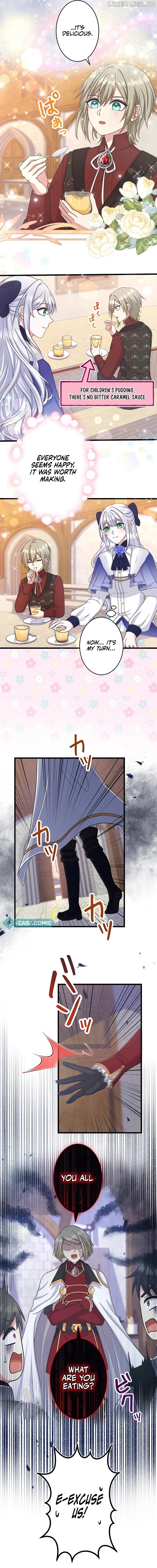 I Have No Intention of Returning to You! Chapter 18 - page 10