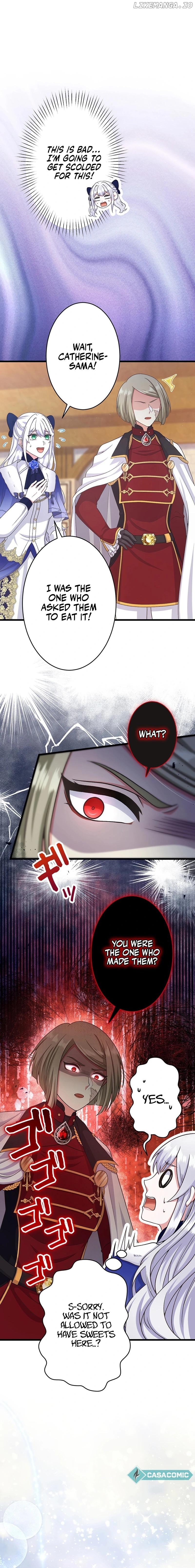 I Have No Intention of Returning to You! Chapter 18 - page 11