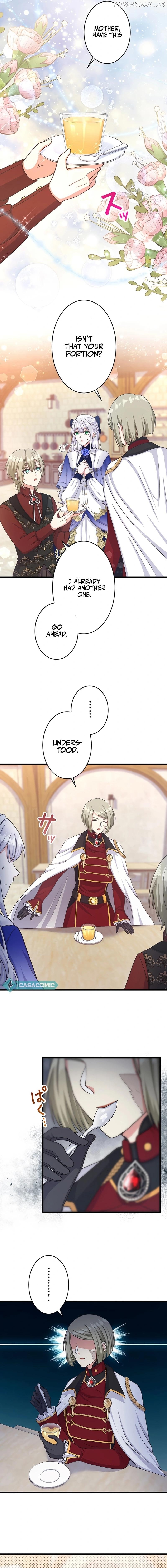 I Have No Intention of Returning to You! Chapter 18 - page 12