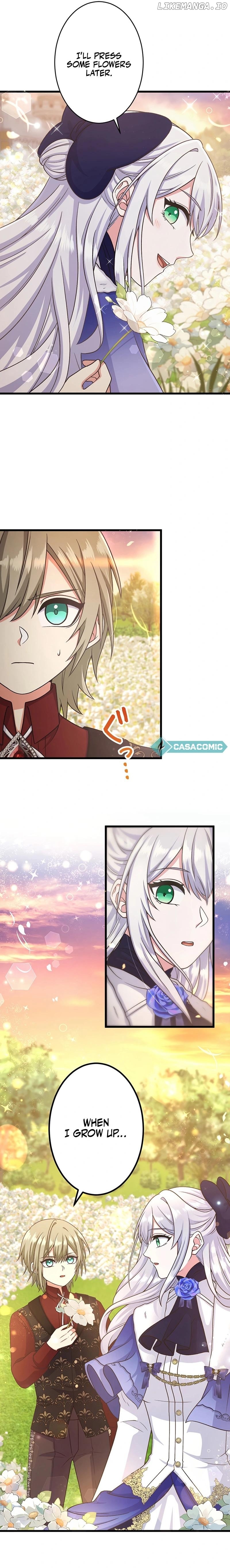 I Have No Intention of Returning to You! Chapter 18 - page 15
