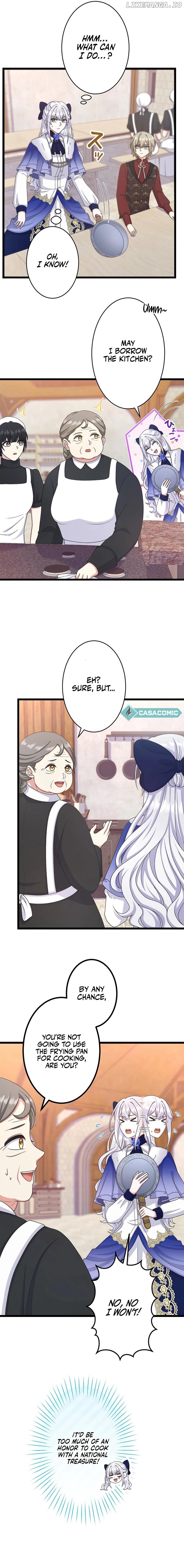 I Have No Intention of Returning to You! Chapter 18 - page 6