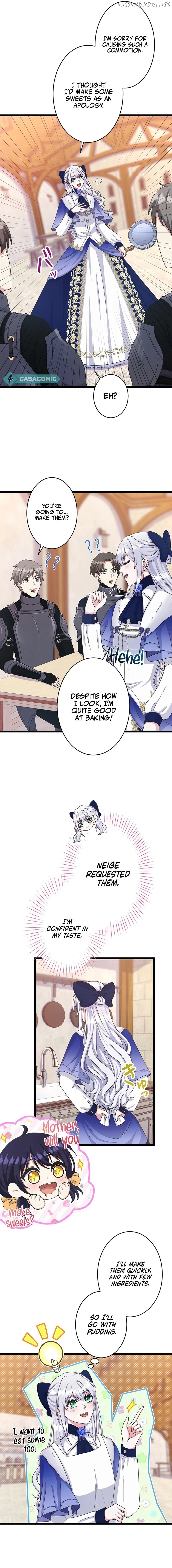 I Have No Intention of Returning to You! Chapter 18 - page 7