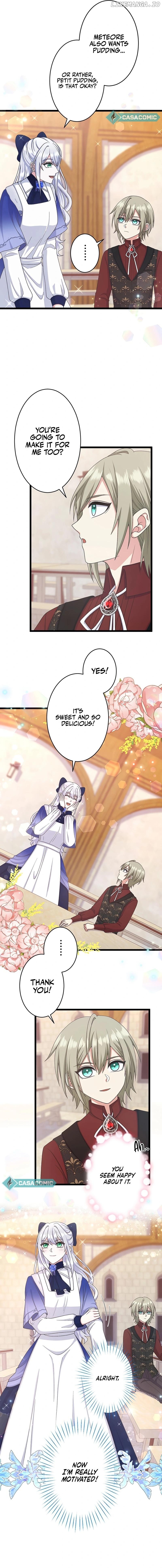 I Have No Intention of Returning to You! Chapter 18 - page 8
