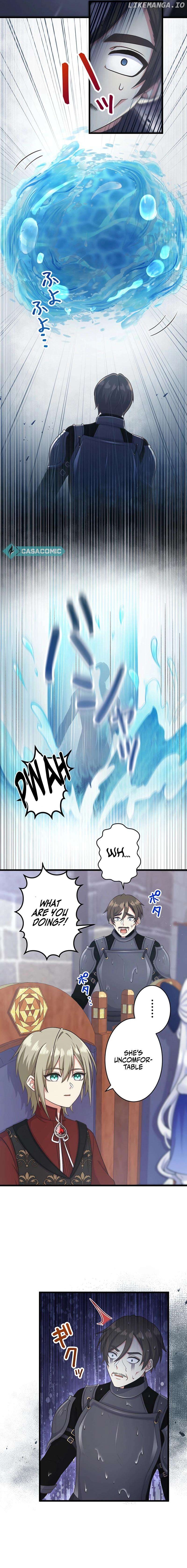 I Have No Intention of Returning to You! Chapter 15 - page 10