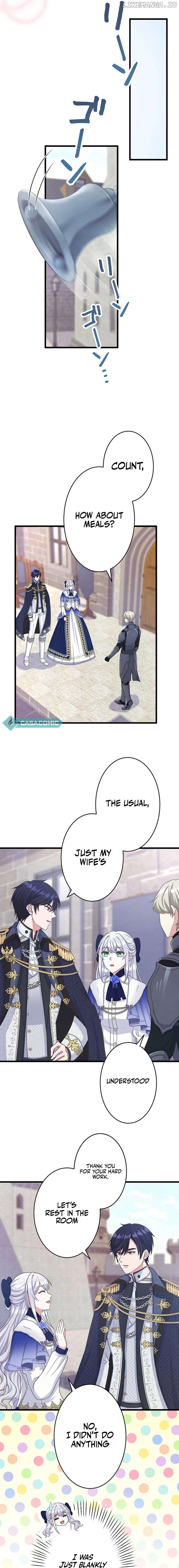 I Have No Intention of Returning to You! Chapter 15 - page 12