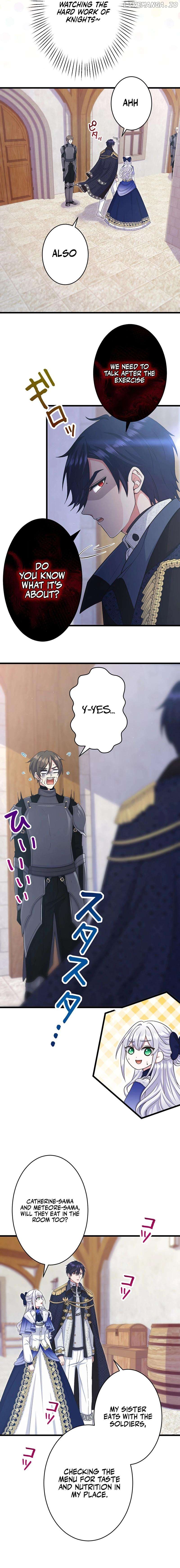 I Have No Intention of Returning to You! Chapter 15 - page 13