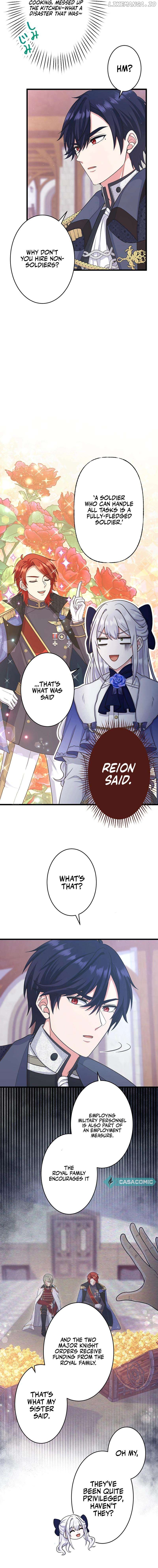 I Have No Intention of Returning to You! Chapter 15 - page 15