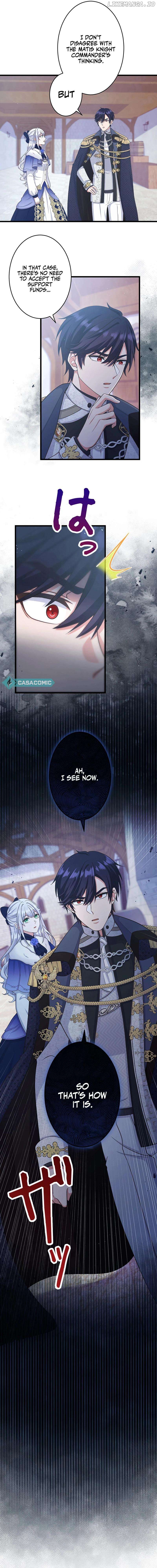 I Have No Intention of Returning to You! Chapter 15 - page 16