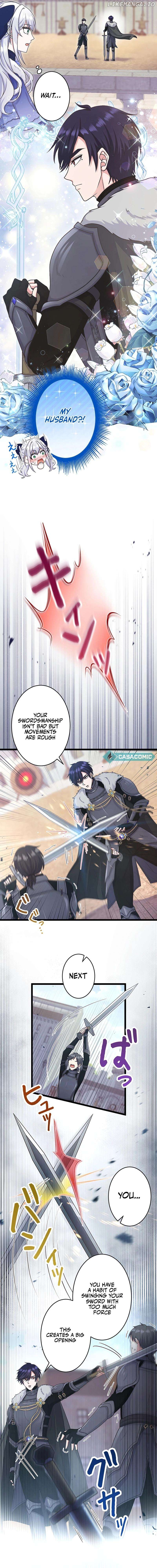 I Have No Intention of Returning to You! Chapter 15 - page 7