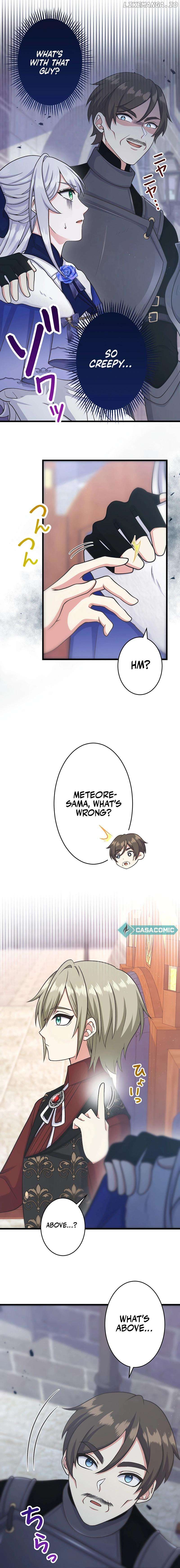 I Have No Intention of Returning to You! Chapter 15 - page 9