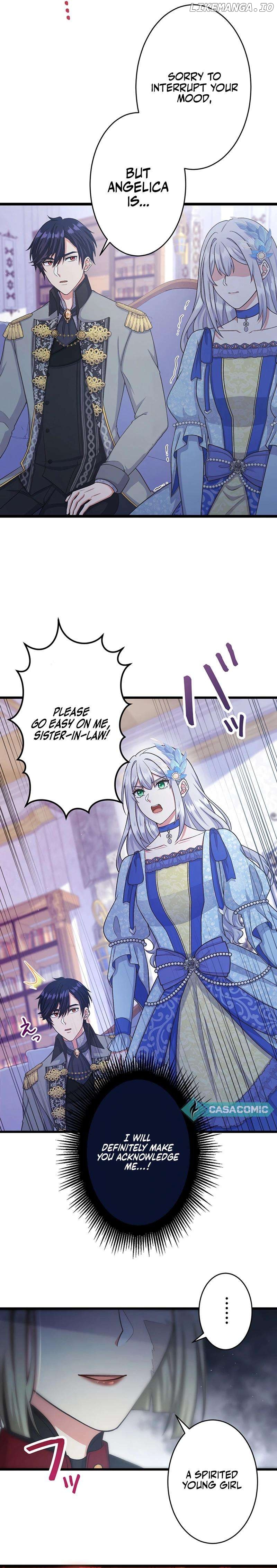 I Have No Intention of Returning to You! Chapter 14 - page 10