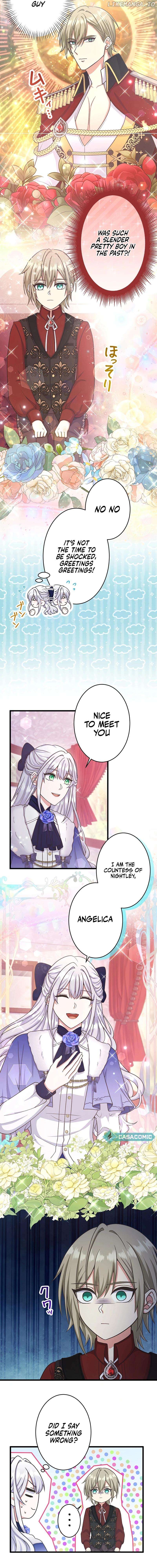 I Have No Intention of Returning to You! Chapter 14 - page 14