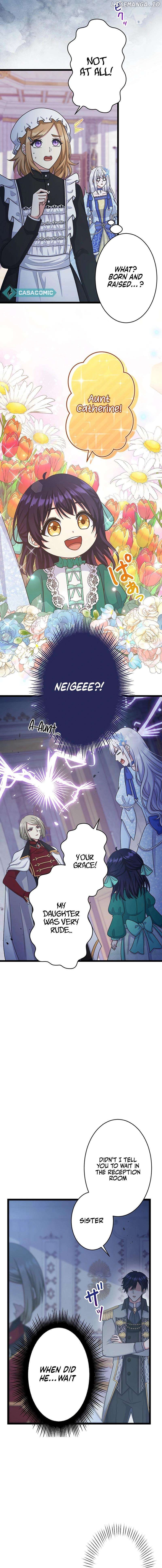 I Have No Intention of Returning to You! Chapter 14 - page 5