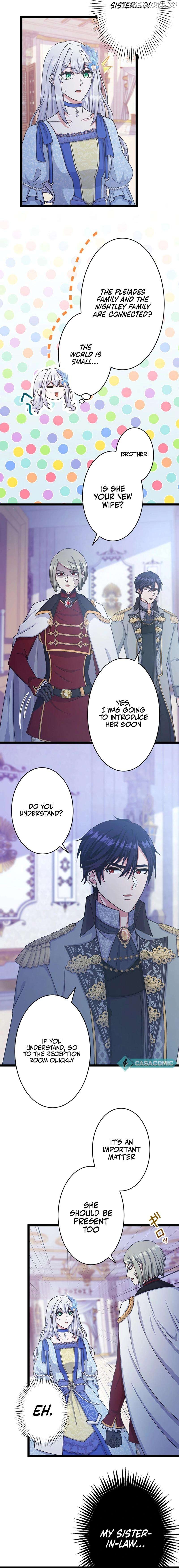 I Have No Intention of Returning to You! Chapter 14 - page 6