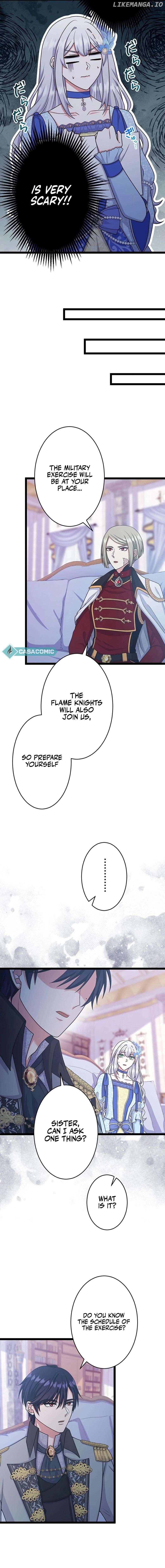 I Have No Intention of Returning to You! Chapter 14 - page 7