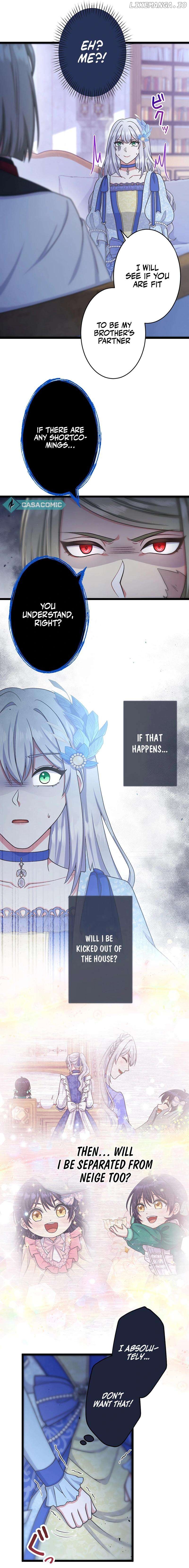 I Have No Intention of Returning to You! Chapter 14 - page 9