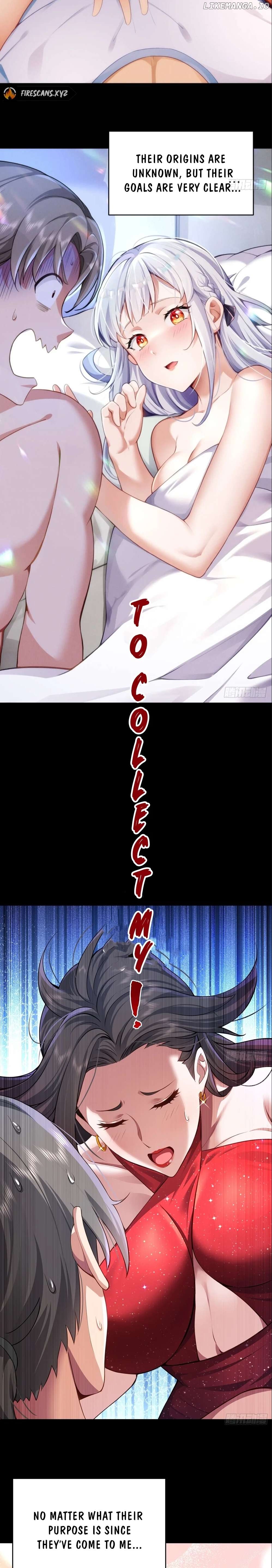 I Became the Target of the Harem in Another World Chapter 0.1 - page 3
