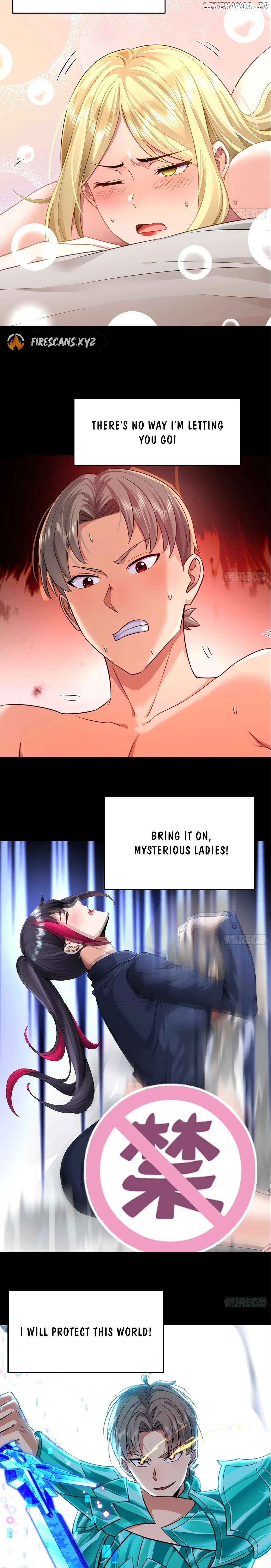 I Became the Target of the Harem in Another World Chapter 0.1 - page 4