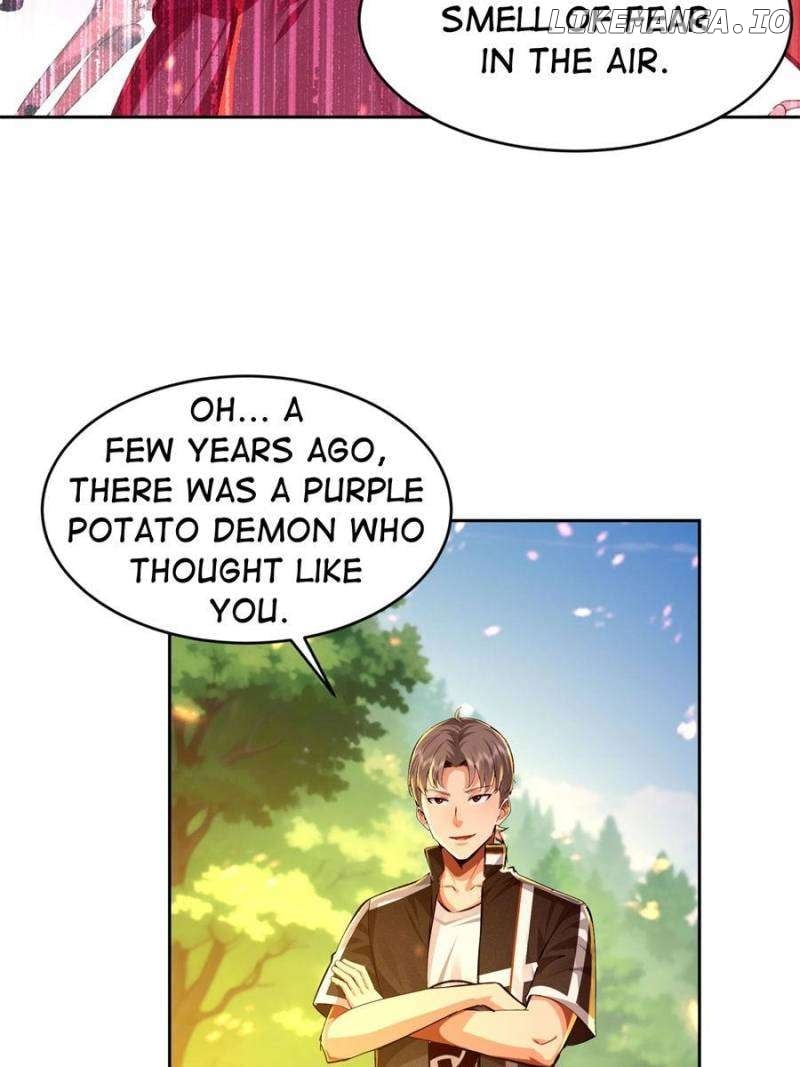 I Became the Target of the Harem in Another World Chapter 31 - page 25