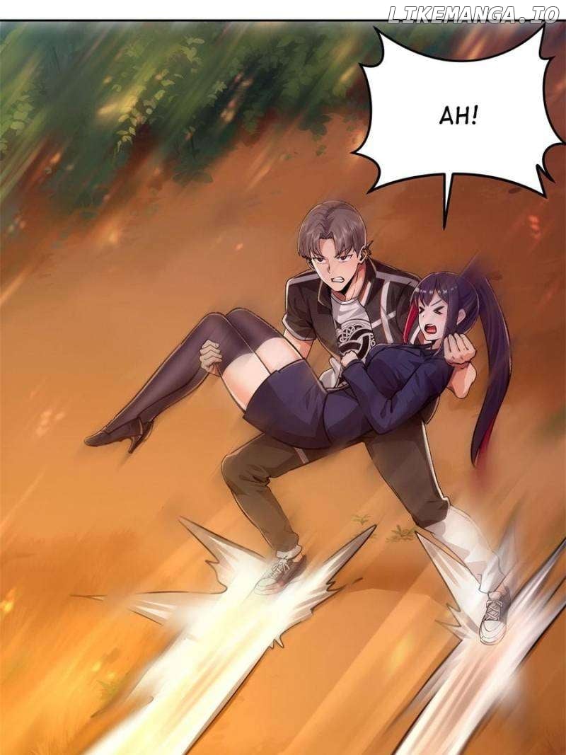 I Became the Target of the Harem in Another World Chapter 31 - page 5