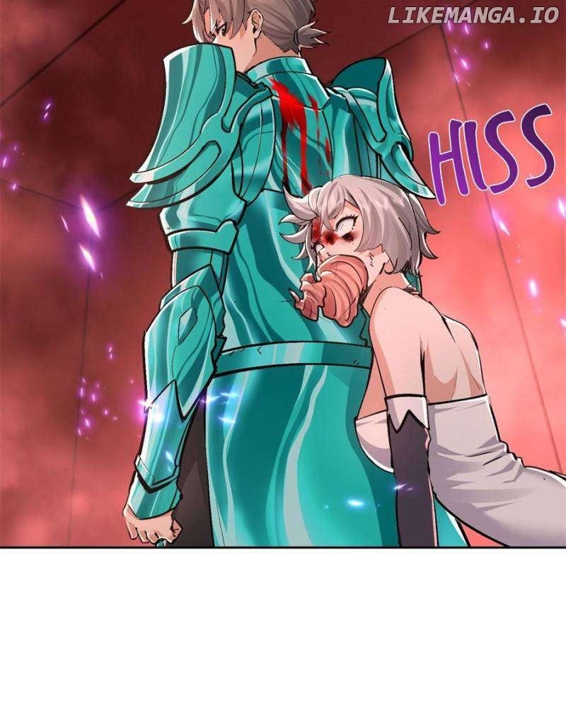 I Became the Target of the Harem in Another World Chapter 26 - page 37