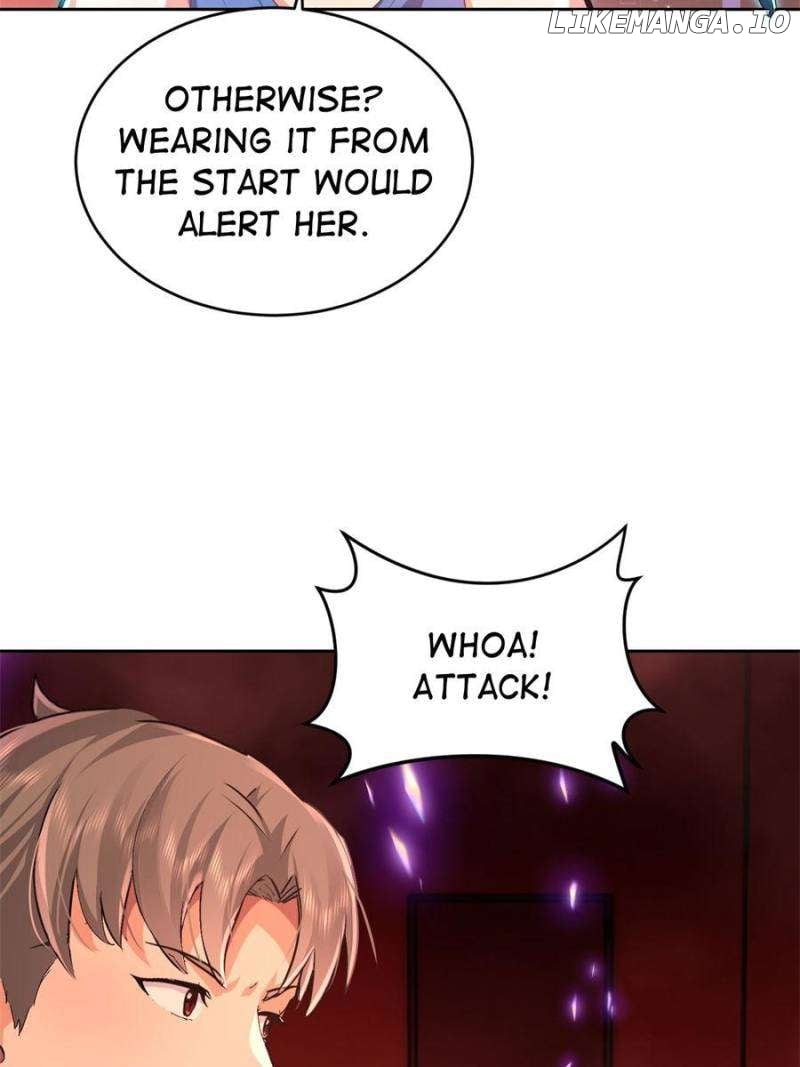 I Became the Target of the Harem in Another World Chapter 26 - page 40