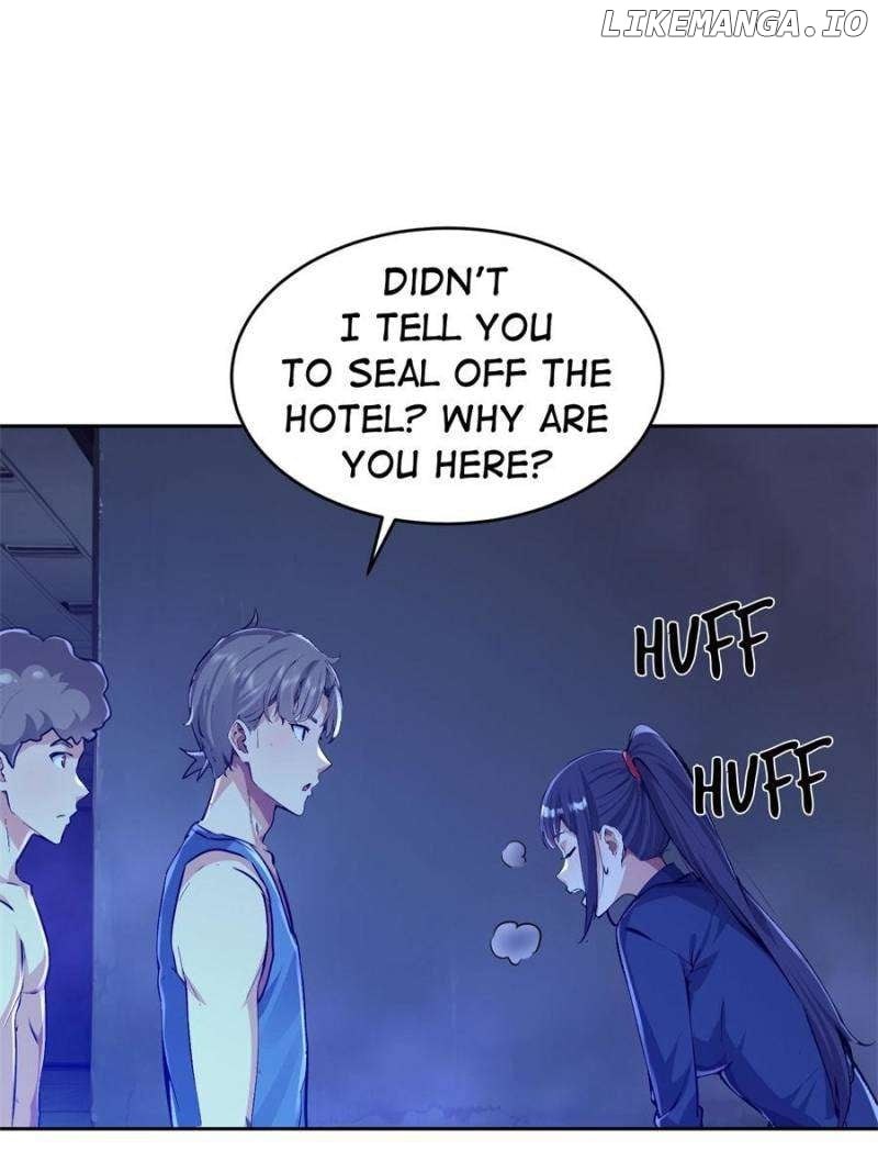 I Became the Target of the Harem in Another World Chapter 26 - page 47