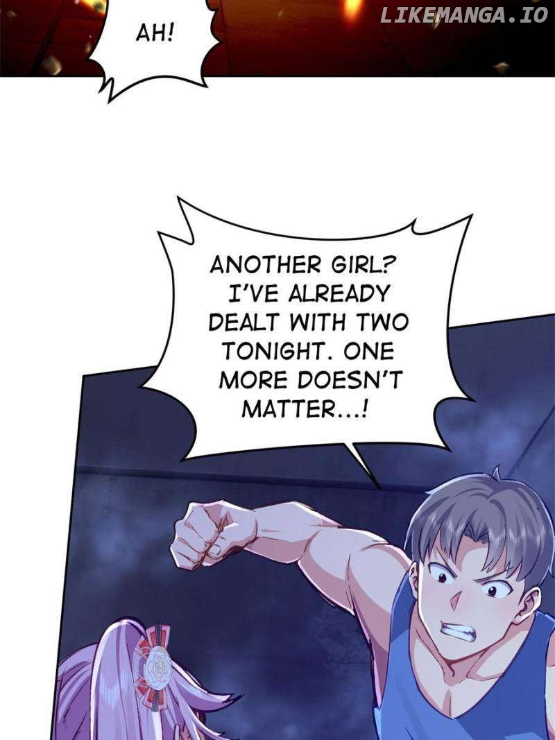 I Became the Target of the Harem in Another World Chapter 26 - page 57