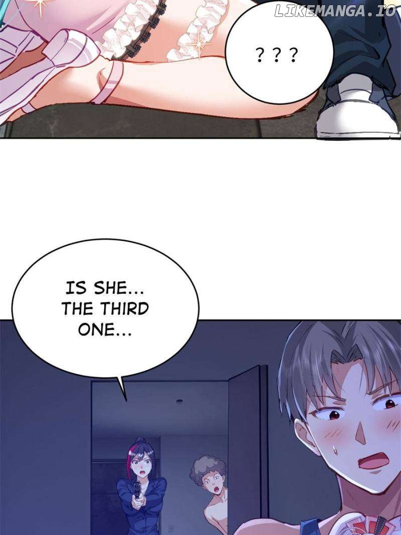 I Became the Target of the Harem in Another World Chapter 26 - page 60