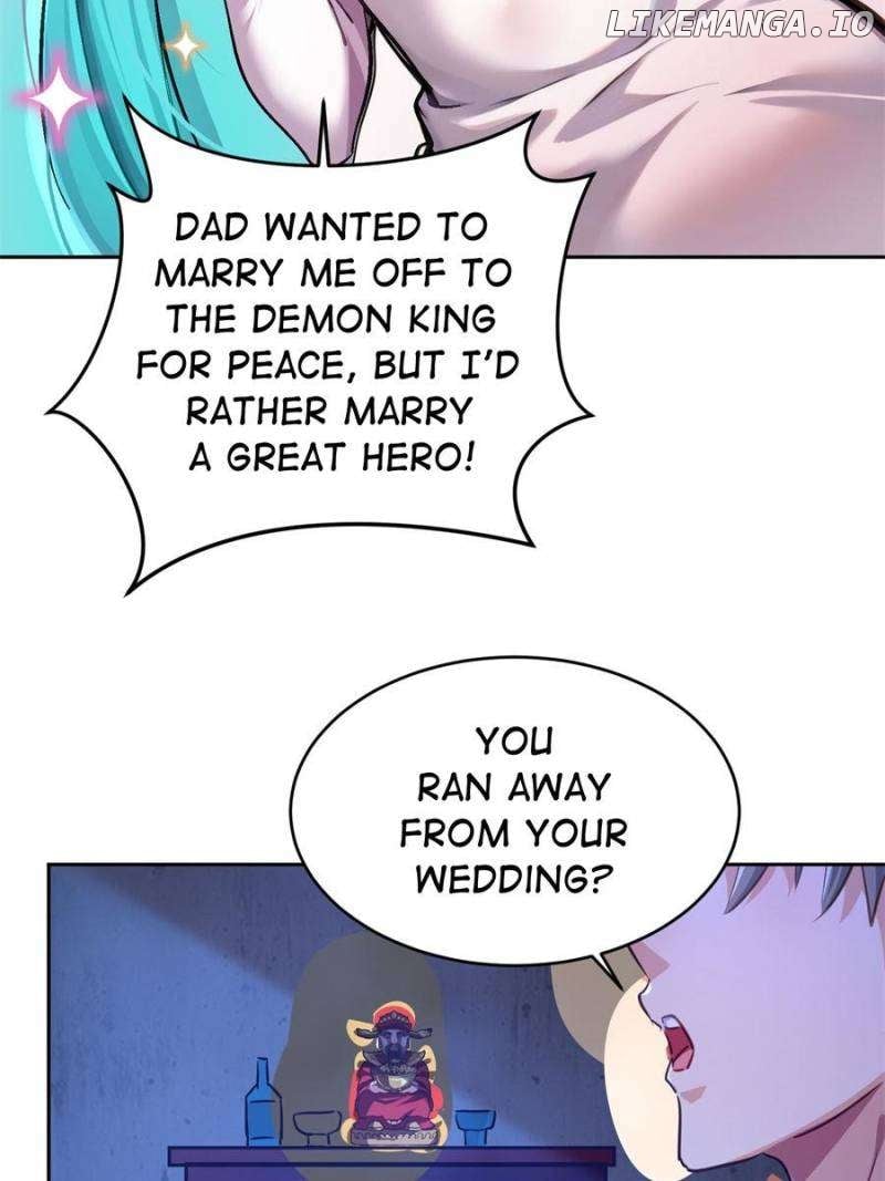 I Became the Target of the Harem in Another World Chapter 27 - page 22