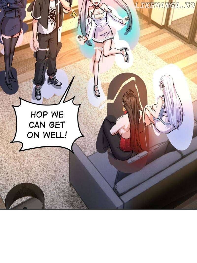 I Became the Target of the Harem in Another World Chapter 27 - page 41