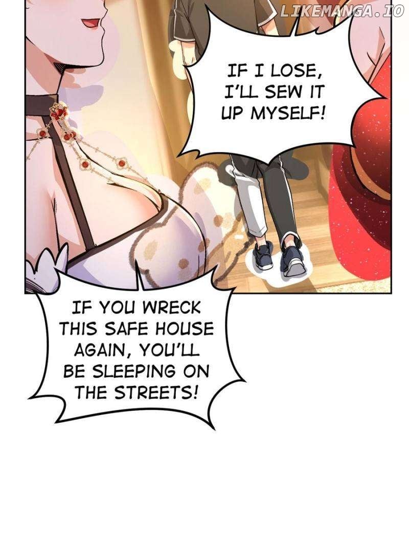 I Became the Target of the Harem in Another World Chapter 27 - page 48