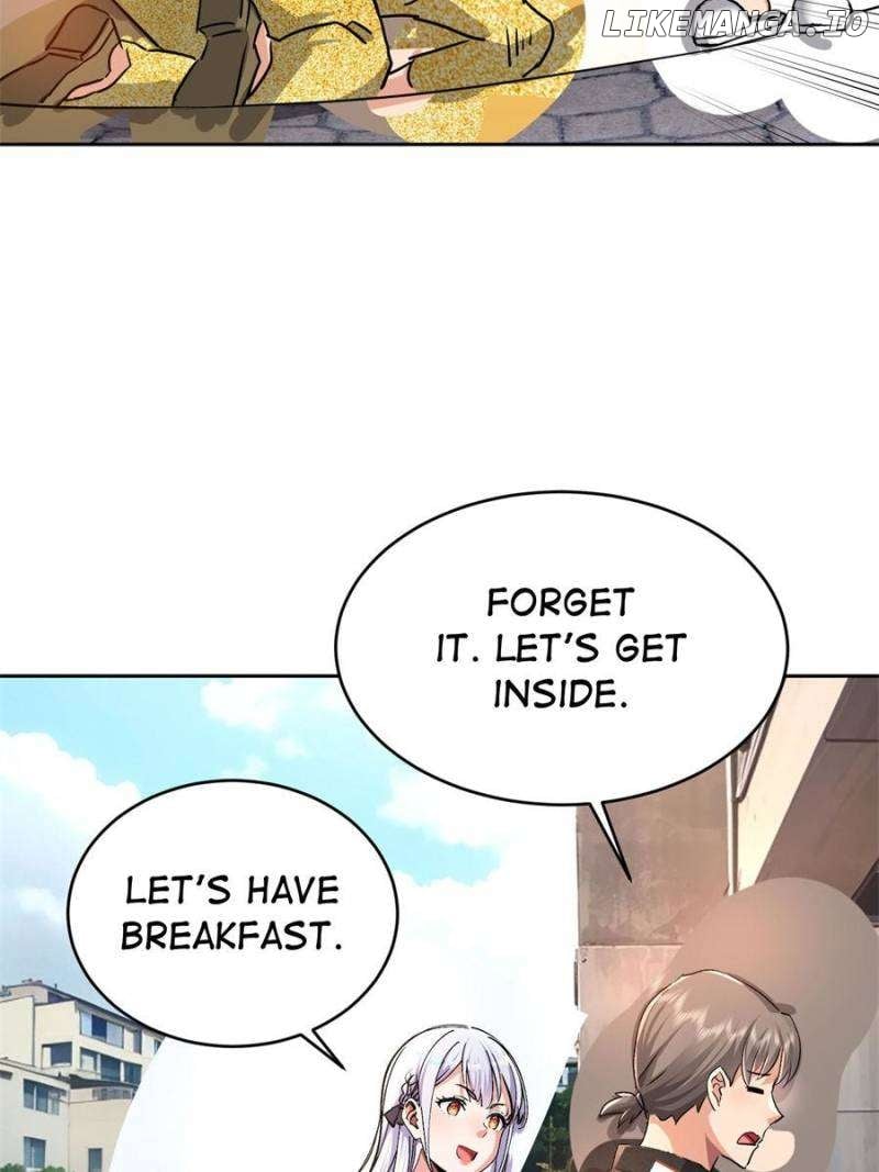 I Became the Target of the Harem in Another World Chapter 28 - page 21