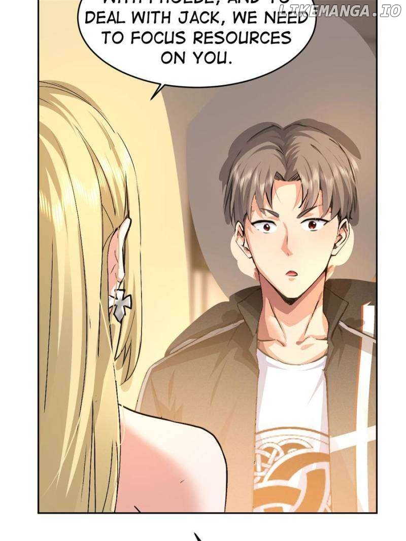 I Became the Target of the Harem in Another World Chapter 28 - page 56