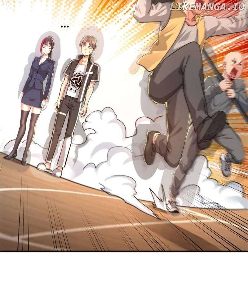 I Became the Target of the Harem in Another World Chapter 29 - page 26