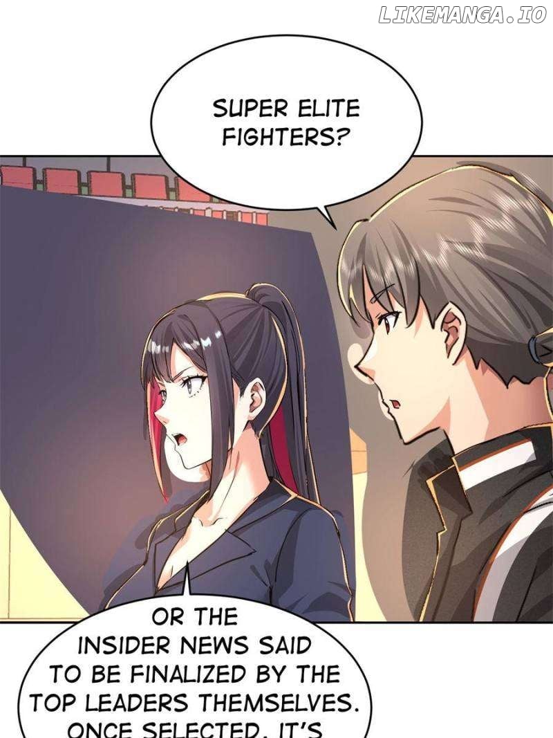 I Became the Target of the Harem in Another World Chapter 29 - page 33