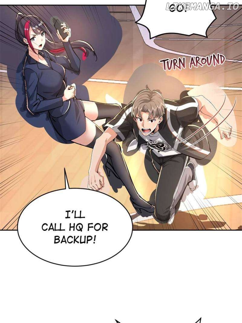I Became the Target of the Harem in Another World Chapter 29 - page 44